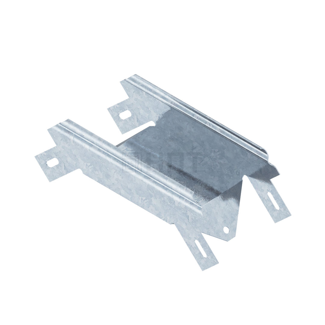 Угол наружный 90° UN90 300x50 (1,0 мм) горячеоцинкованная сталь, стандартный замок Угол наружный 90° UN90 300x50 (1,0 мм) горячеоцинкованная сталь, стандартный замок