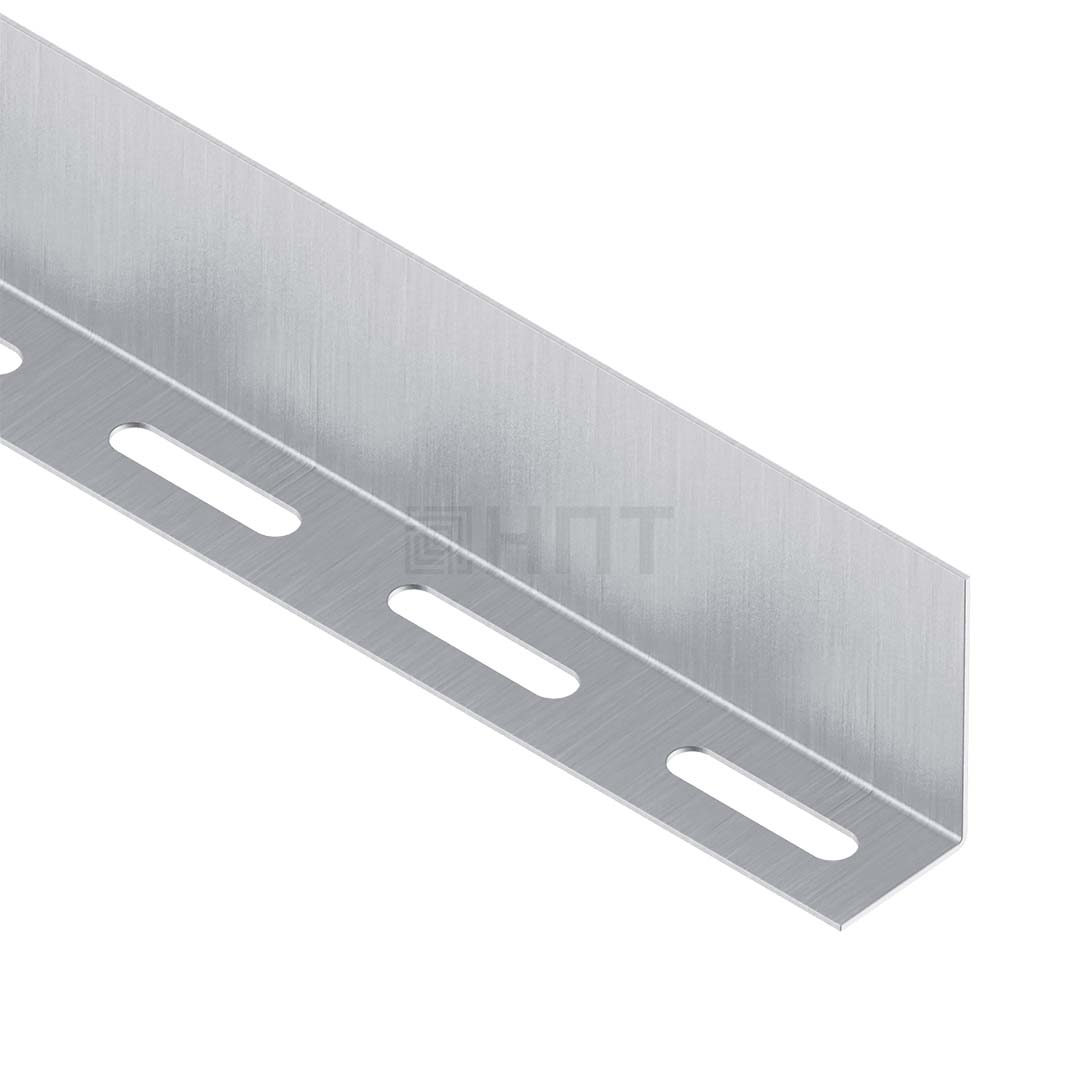 РЛ100 Перегородка (разделитель) лотка 3000 (0,7 мм) оцинкованная сталь РЛ100 Перегородка (разделитель) лотка 3000 (0,7 мм) оцинкованная сталь