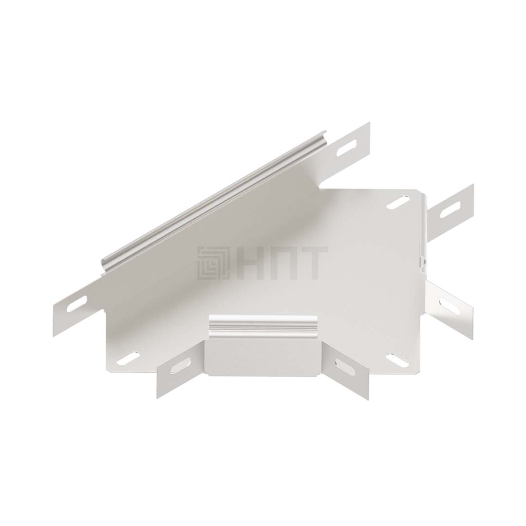 Т Разветвитель Т-образный 150x100 (1,2 мм) нержавеющая сталь, стандартный замок Т Разветвитель Т-образный 150x100 (1,2 мм) нержавеющая сталь, стандартный замок