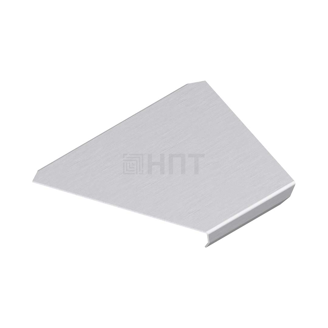 КУП45 Крышка угла плоского 45° 600 (1,5 мм) окрашенная сталь КУП45 Крышка угла плоского 45° 600 (1,5 мм) окрашенная сталь