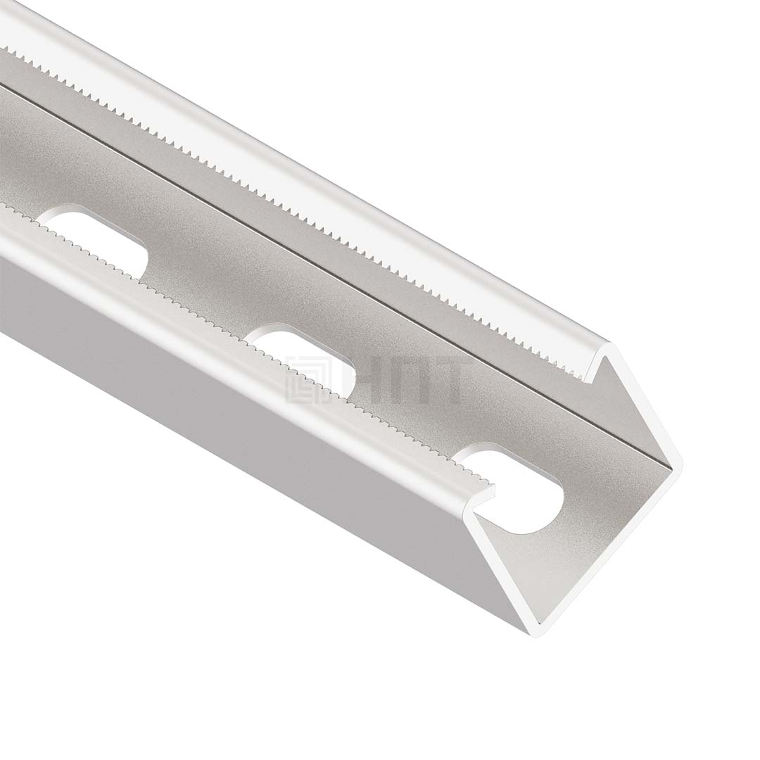 STRUT-профиль перфорированный ST-PP 41х41х3000 (2,5 мм) нержавеющая сталь STRUT-профиль перфорированный ST-PP 41х41х3000 (2,5 мм) нержавеющая сталь