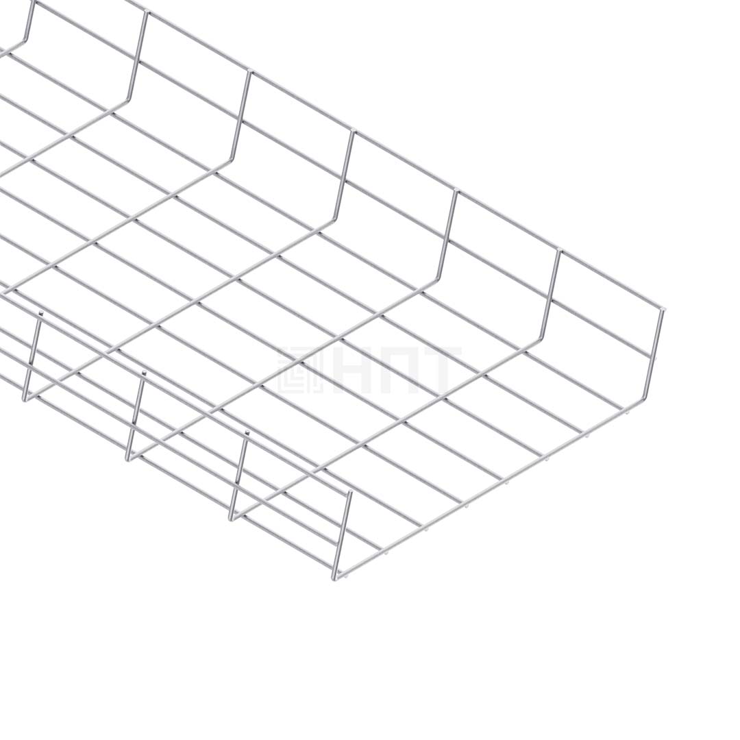 Лоток проволочный PL 400х85х3000 (4,0 мм) оцинкованная сталь Лоток проволочный PL 400х85х3000 (4,0 мм) оцинкованная сталь